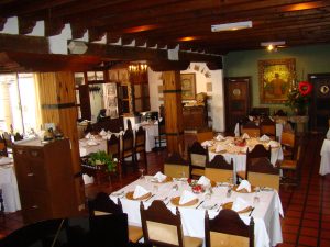 hotel mansion del cupatitzio