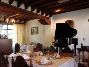 hotel mansion del cupatitzio