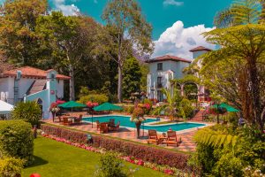 hotel mansion del cupatitzio