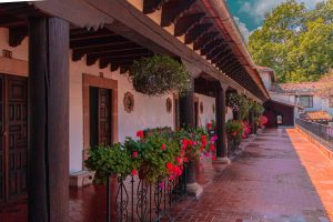 hotel mansion del cupatitzio