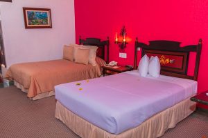 hotel mansion del cupatitzio