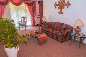 hotel mansion del cupatitzio