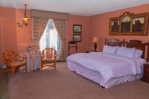 hotel mansion del cupatitzio