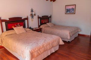 hotel mansion del cupatitzio