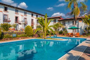 hotel mansion del cupatitzio