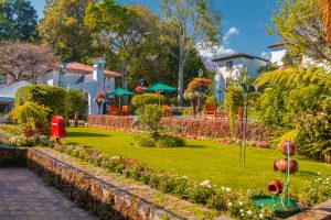 hotel mansion del cupatitzio