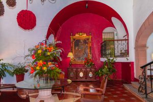 hotel mansion del cupatitzio