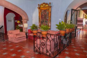 hotel mansion del cupatitzio