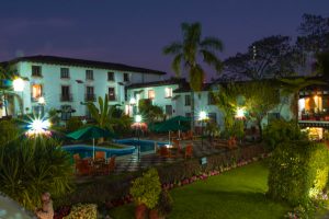 hotel mansion del cupatitzio