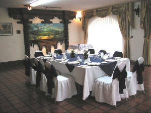 hotel mansion del cupatitzio