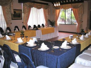 hotel mansion del cupatitzio